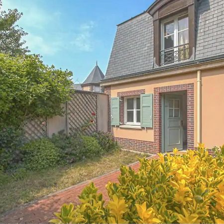 Maison Cosy Proche De La Plage De Honfleur Exterior photo