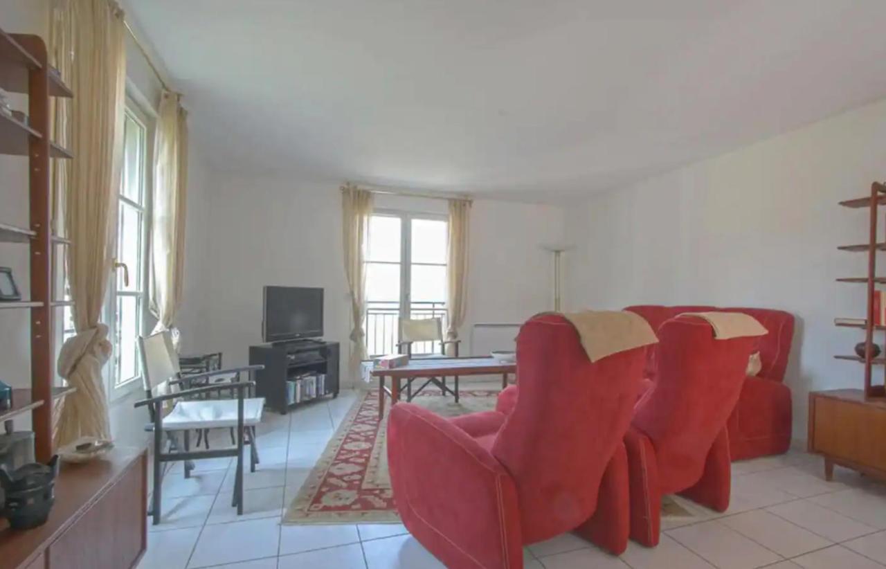 Maison Cosy Proche De La Plage De Honfleur Exterior photo