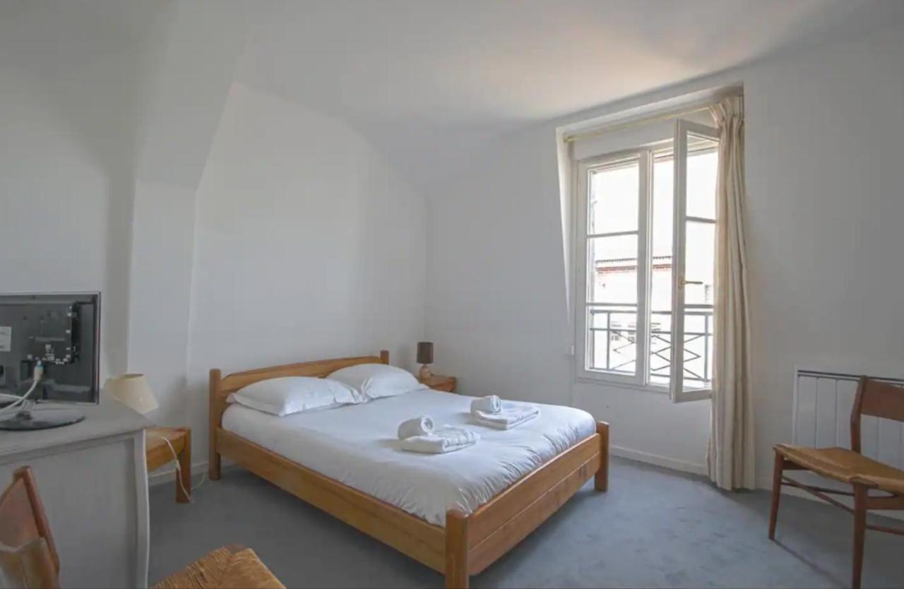 Maison Cosy Proche De La Plage De Honfleur Exterior photo