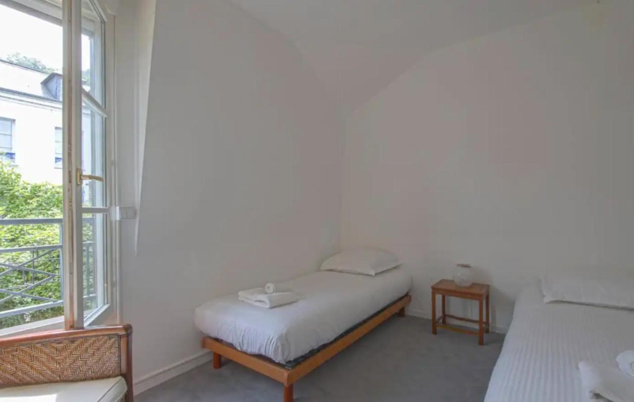 Maison Cosy Proche De La Plage De Honfleur Exterior photo